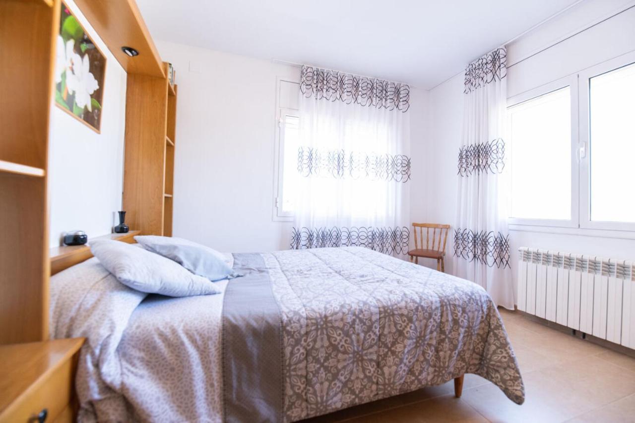 Casa Lali Villa L'Ampolla Bagian luar foto